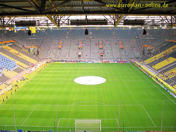 Signal-Iduna-Park - Dortmund