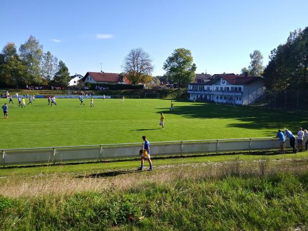 Sportplatz Weil - Weil/Oberbayern