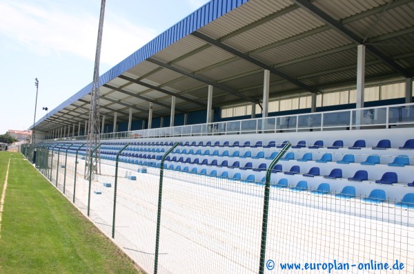 Estádio Dr. José de Matos - Viana do Castelo