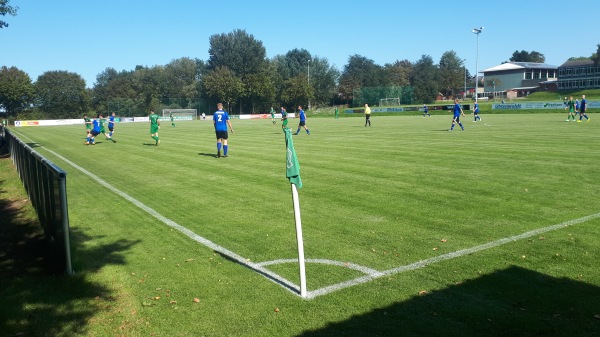 Sportanlage Bankendorfer Weg - Gremersdorf