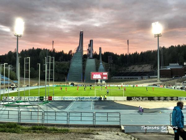 Lahden Stadion - Lahti