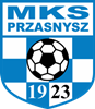 Wappen MKS Przasnysz  23042