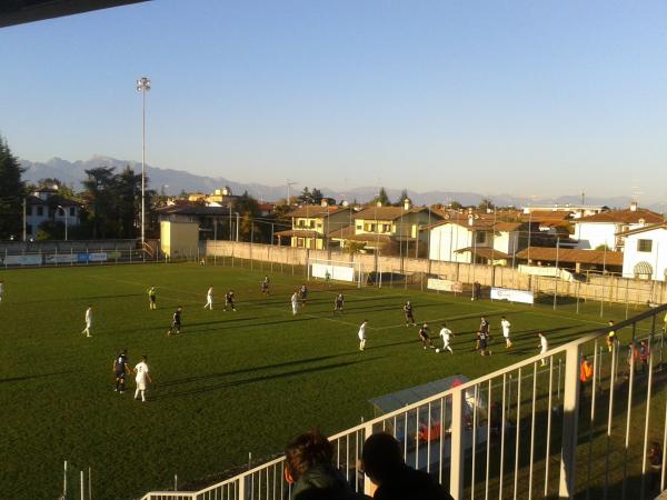 Stadio Comunale Assi - Cordenons