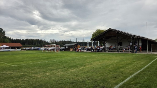 Sportanlage Oberpframmern - Oberpframmern