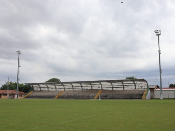 Stadio Comunale di Via Circonvallazione - Cordovado