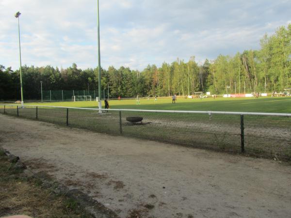 Sportstätte Karl-Marx-Siedlung - Schipkau-Annahütte