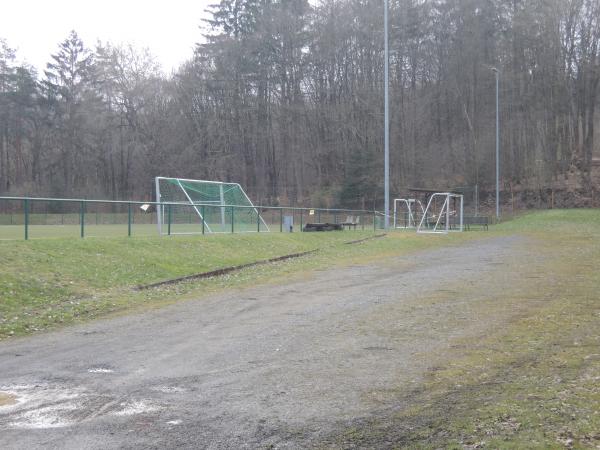 Sportplatz Mühlweg - Glashütten/Taunus-Oberems