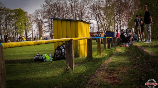 Sportanlage Bergmannsweg - Spremberg-Heinrichsfeld