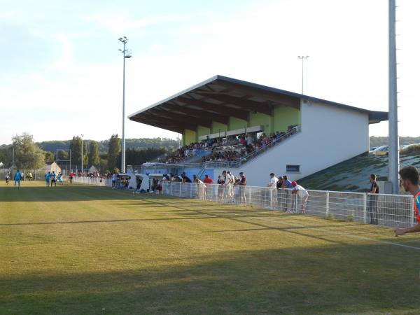 Stade de la Mine - Vimy
