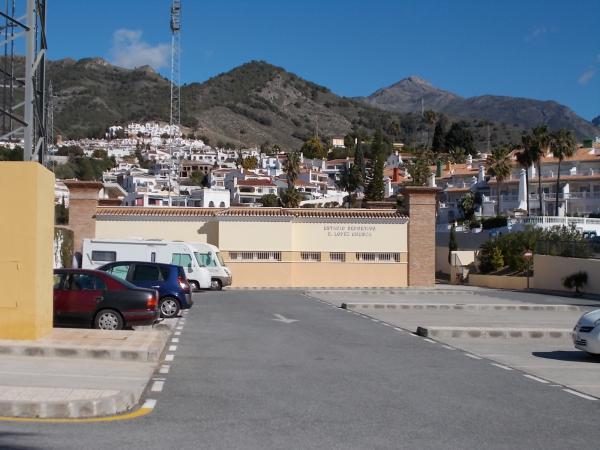 Estadio Deportivo Enrique Lopez Cuenca - Nerja, AN