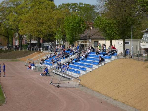 Stadion der Freundschaft - Templin