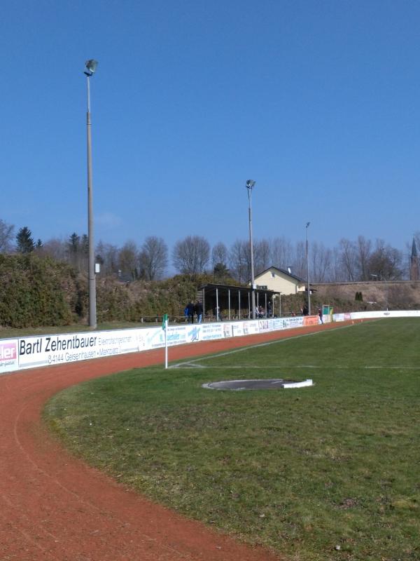 Sportanlage Rampoldsdorfer Straße - Geisenhausen