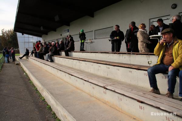 Stadtwerke am See-Stadion - Überlingen