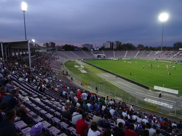 Stadionul Dan Păltinișanu - Timișoara