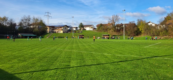 Sportanlage Römerstraße - Mettenheim/Bayern-Hart