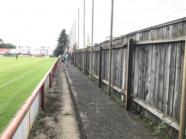 Sportanlage Aschaffenburger Straße - Seligenstadt