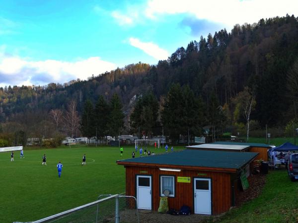 Sportplatz Krumau/Kamp - Krumau am Kamp