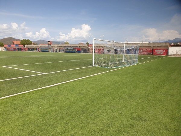Stadion Čelika 2 - Nikšić