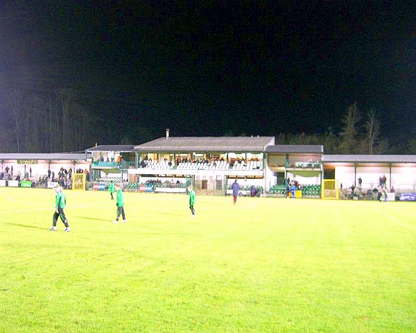 Stade Yvan Georges - Virton