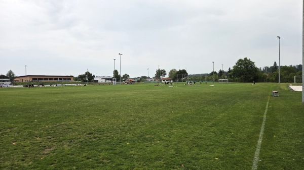 Freizeitsportanlage Tacherting Platz 2 - Tacherting