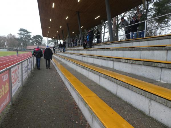 Ernst-Reuter-Sportfeld - Berlin-Zehlendorf
