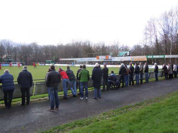 Sportpark De Molenwei - Heerjansdam