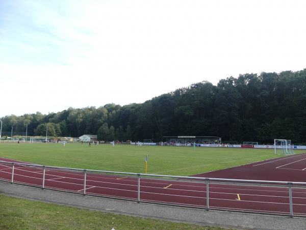 Ritter-Georg-Sportstätte - Schwarzenberg/Erzgebirge