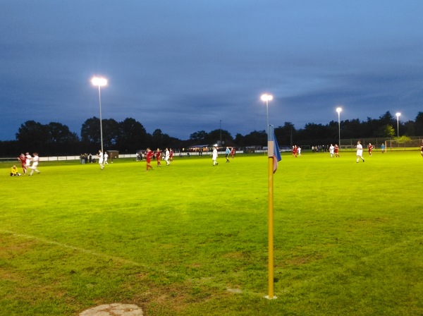 Sportanlage Kirchstraße B-Platz - Seth/Holstein