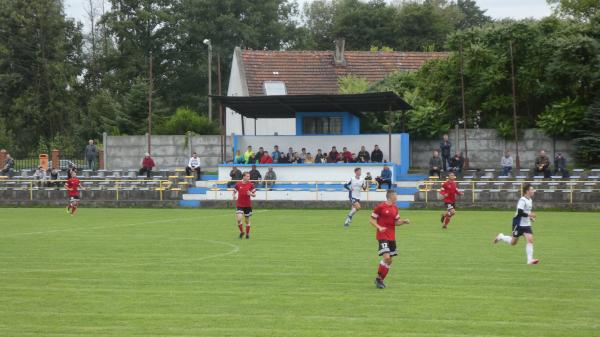 Stadion Główny w Nowogrodźcu - Nowogrodziec