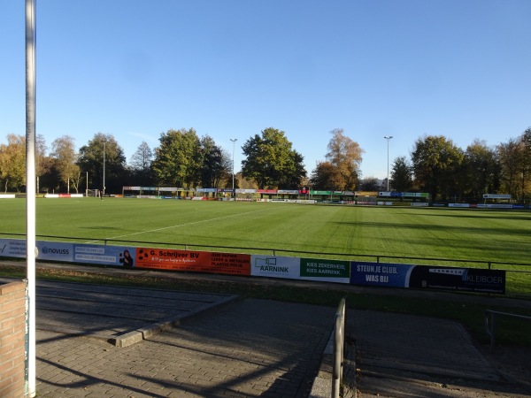 Sportpark Zevenhuizen - Apeldoorn