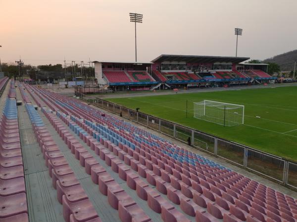 Khao Plong Stadium - Chainat