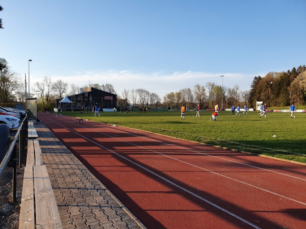 Kaltenstadion - Rosenheim-Oberkaltbrunn