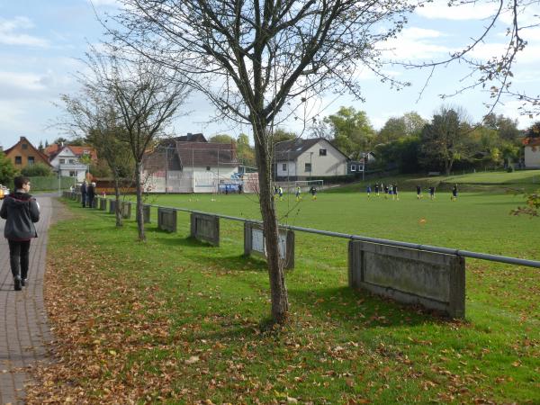 Sportplatz Diemarden - Gleichen-Diemarden