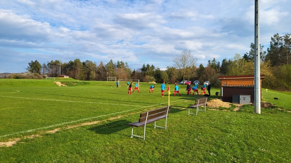Sportanlage Hellberg Platz 2 - Weigendorf-Hellberg