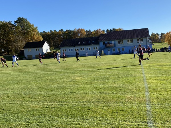 Sportplatz Ursulapoppenricht - Hahnbach-Ursulapoppenricht