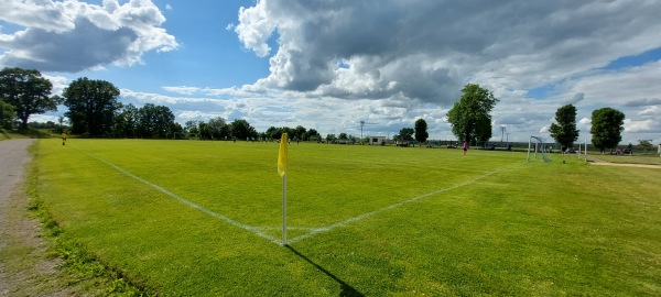 Sportzentrum Mühlberg - Mühlberg/Elbe