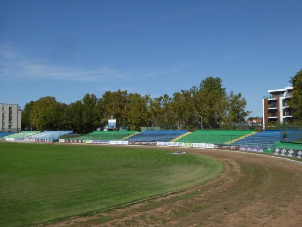 Stadion u Gornjoj Varoši - Zemun