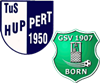 Wappen SG Huppert/Born II  97521