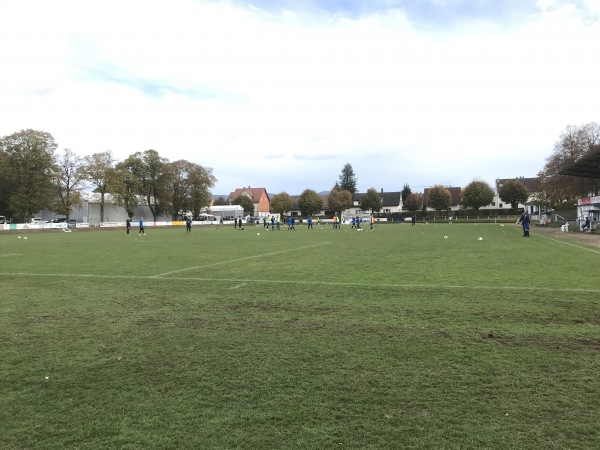 Wörtelstadion - Kuppenheim