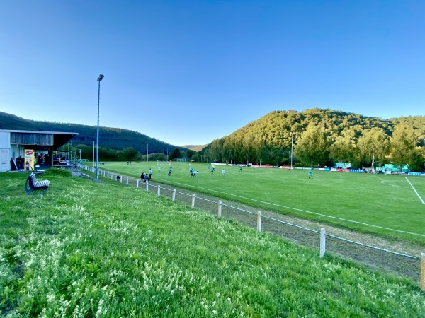 TSV-Stadion an der Boxbrunner Straße - Amorbach