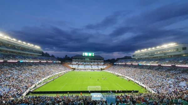 Kenan Memorial Stadium - Chapel Hill, NC