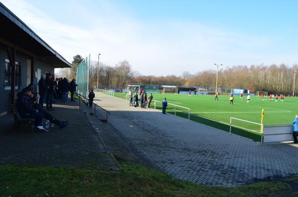 Sportplatz Fliesweg - Rheinbach-Flerzheim
