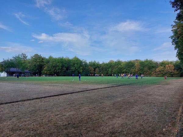 Sportplatz Brühlsbacher Warte - Wetzlar-Sturzkopf