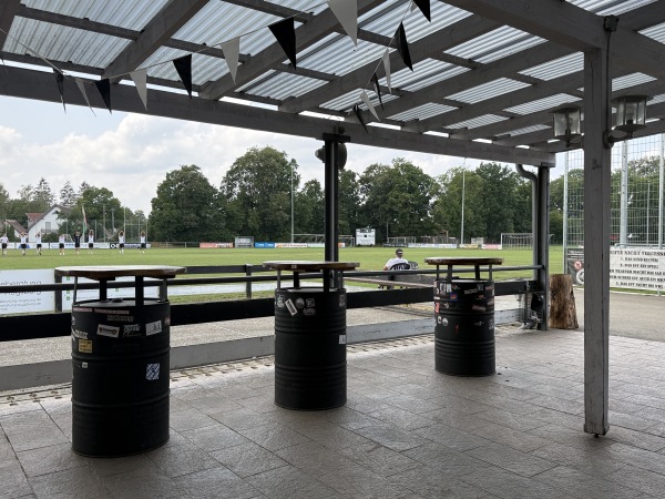 Rudolf-Schnitzlein-Sportanlage - Augsburg-Hammerschmiede
