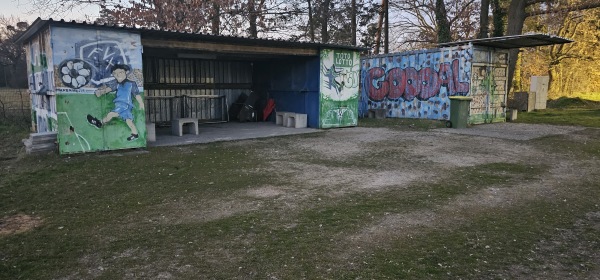 Waldstadion - Hockenheim