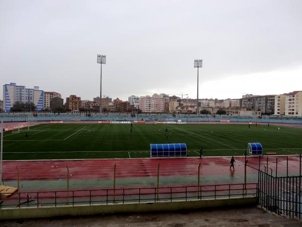 Stade de l'Unité Maghrébine - Béjaïa