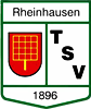 Wappen TSV Rheinhausen 1896  28476