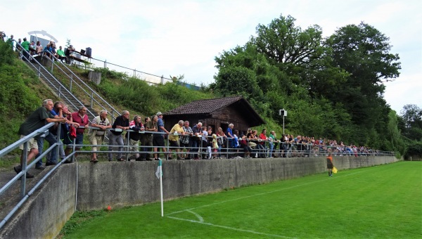 Sportplatz Mining-Mühlheim - Mining