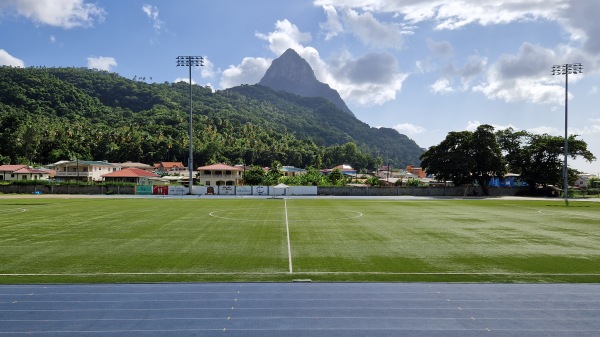 Mini-Stadium - Soufrière