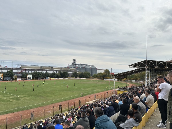 Namık Kemal Stadyumu - Tekirdağ